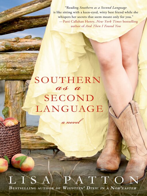 Title details for Southern as a Second Language by Lisa Patton - Available